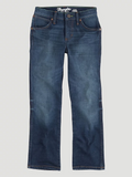 Wrangler Boy's Retro Slim Straight Jean #2323567