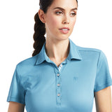 Ariat Ladies Talent Short Sleeve Polo Shirt #10039323