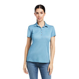 Ariat Ladies Talent Short Sleeve Polo Shirt #10039323