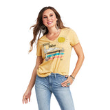 Ariat Ladies Desert Vibes T-Shirt #10039818