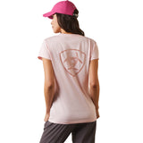 Ariat Ladies Laguna Logo Base Layer Shirt #10043433