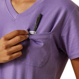 Ariat Ladies Rebar Cotton Shirt #10043575