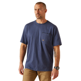 Ariat Men's Rebar Pocket Work T #10050813