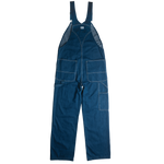 Liberty® Stonewashed Men's Denim Bib Overalls