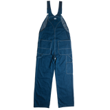 Liberty® Stonewashed Men's Denim Bib Overalls