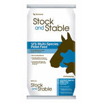 Nutrena Stock & Stable 12% Multi-Species Pellet Feed #38709