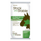 Nutrena Stock & Stable 12% Sweet Multi-Species Feed #38706