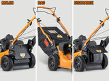 SCAG Walk Behind Mower 21" - SFC21-7CV