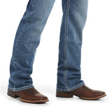 Ariat M4 Men's Low Rise Stretch Cole Boot Cut Jean #10022603