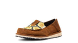 ARIAT LADIES CRUISERS SUNFLOWER SHOE #10040356