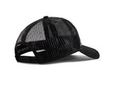 Ariat Cactus Print Black Snap Back Hat #A300058001