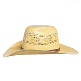 Twister Youth Toast Bangora Cool Hand Luke Straw Cowboy Hat #T71342