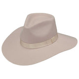 Twister Pinch Crown Felt Hat #T78100