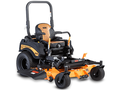 SCAG Tiger Cat II Z Zero Turn Mower 61V" Deck 26FT EFI -STCII61V-26FT-EFI