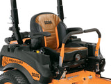 SCAG Tiger Cat II Z Zero Turn Mower 52V" Deck 28HP BV -STCII52V-28BV-EFI
