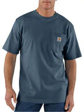 CARHARTT Loose Fit Heavyweight Short-Sleeve Pocket T-Shirt #K87