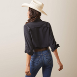 Ariat Ladies VenTEK Shirt  #10043494