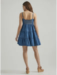 Wrangler Ladies Retro Denim Dress #2347302