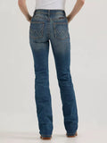 Women's Wrangler® Ultimate Riding Jean Willow Mid-Rise Bootcut #10WR60RA