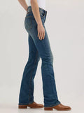 Women's Wrangler® Ultimate Riding Jean Willow Mid-Rise Bootcut #10WR60RA