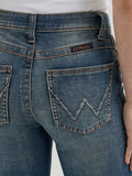 Women's Wrangler® Ultimate Riding Jean Willow Mid-Rise Bootcut #10WR60RA