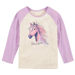 Wrangler Girls Long Sleeve Tee #2317730