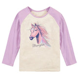 Wrangler Girls Long Sleeve Tee #2317730