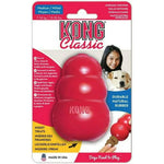 KONG CLASSIC MEDIUM RED #268615