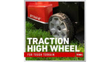 60V MAX* 21 in. (53 cm) Stripe® Self-Propelled - Toro #21621