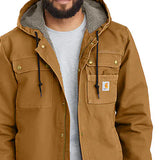 Carhartt Men's Sherpa Lined Utility Jacket #103826