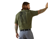 Ariat Men's Rebar Pocket Work T #10043827