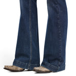 Ariat Ladies Slim Trouser Daphne Wide Leg Jeans #10041106