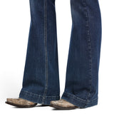 Ariat Ladies Slim Trouser Daphne Wide Leg Jeans #10041106
