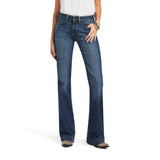 Ariat Ladies Slim Trouser Daphne Wide Leg Jeans #10041106