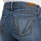 Ariat Ladies Slim Trouser Daphne Wide Leg Jeans #10041106
