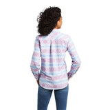 Ariat Ladies Billie Jean Long Sleeve Shirt #10039862
