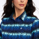 Ariat Ladies Kirby Team Stretch Shirt  #10041435