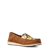 ARIAT LADIES CRUISERS SUNFLOWER SHOE #10040356