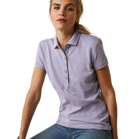 Ariat Ladies Prix 2.0 Polo Shirt #10043612