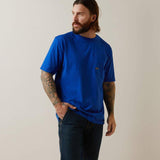 Ariat Men's Rebar Pocket Work T #10043692