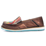 Ariat Womens Aztec Copper Cruiser Shoes #10029744