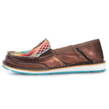 Ariat Womens Aztec Copper Cruiser Shoes #10029744