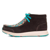 ARIAT LADIES SPITFIRE LEOPARD SHOE #10027344