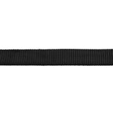 Flat Nylon Lunge Line, 1" x 24 with Snap #35-7042