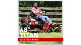 48 in. (122 cm) TITAN® Zero Turn Mower - Toro #76401