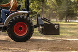 BOBCAT 60 INCH 3 POINT BOX BLADE, #7365525, #BB60