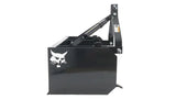BOBCAT 48 INCH 3 POINT BOX BLADE, #7365520 #BB48