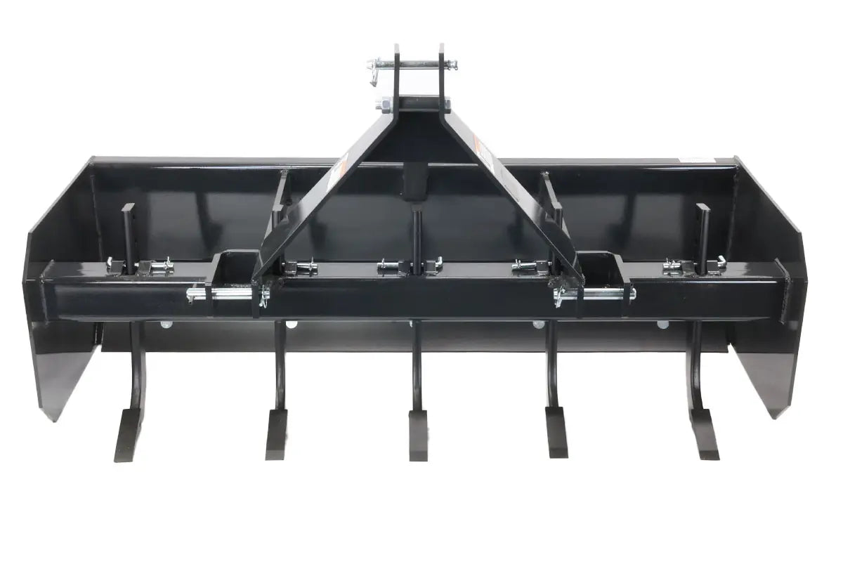 BOBCAT 60 INCH 3 POINT BOX BLADE, #7365525, #BB60 – Mt Holly Supply Co ...