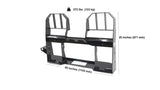 BOBCAT 2.5K STANDARD DUTY PALLET FORK FRAME #7297499