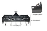 BOBCAT 60 INCH 3 POINT BOX BLADE, #7365525, #BB60